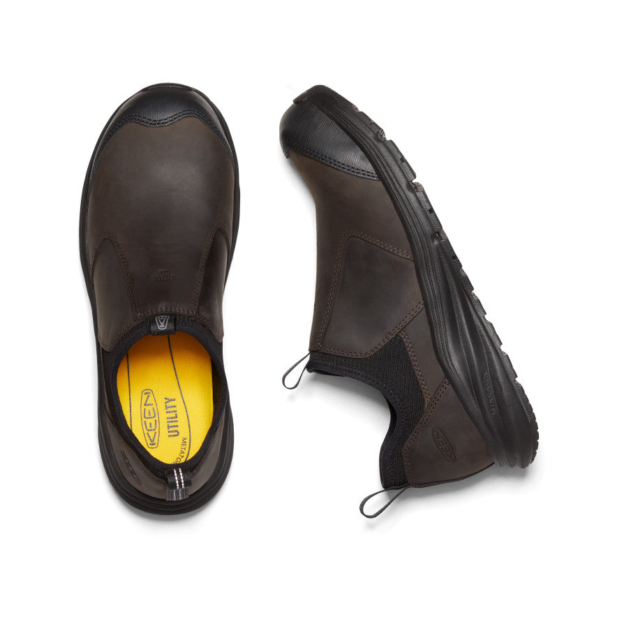 Men's Vista Energy+ Shift ESD (Carbon Toe) Coffee Bean/Black / Keen / Coffee Bean/Black