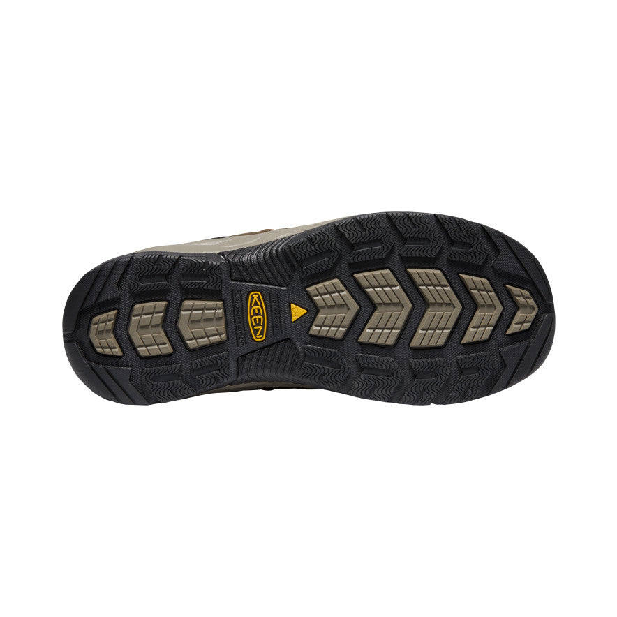 Men's Flint II (Soft Toe) Cascade Brown/Golden Rod / Keen / Cascade Brown/Golden Rod