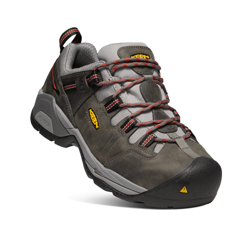 Men's Detroit XT Internal Met (Steel Toe) Steel Grey/Bossa Nova / Keen / Steel Grey/Bossa Nova