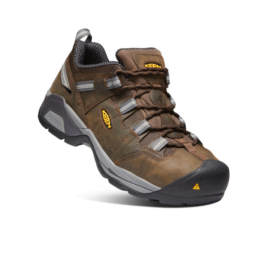 Men's Detroit XT ESD (Steel Toe) Cascade Brown/Gargoyle / Keen / Cascade Brown/Gargoyle