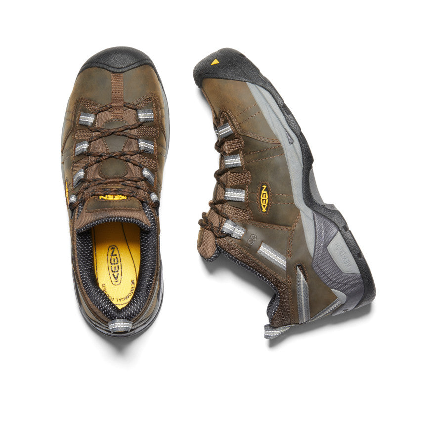Men's Detroit XT ESD (Steel Toe) Cascade Brown/Gargoyle / Keen / Cascade Brown/Gargoyle