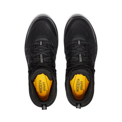 Men's Vista Energy Mid INT MET (Carbon Toe) Black/Raven / Keen / Black/Raven