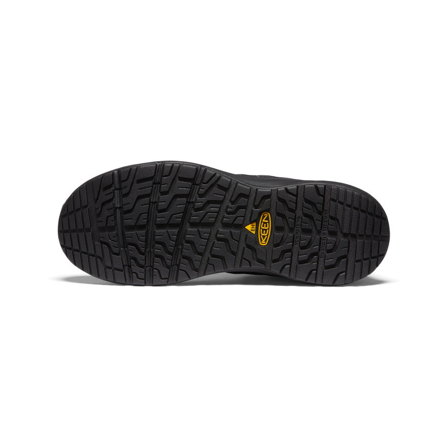 Men's Vista Energy Mid INT MET (Carbon Toe) Black/Raven / Keen / Black/Raven