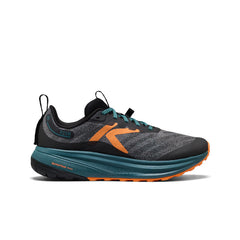 Men's Roam Trail Running Shoe Black/Orange Peel / Keen / Black/Orange Peel