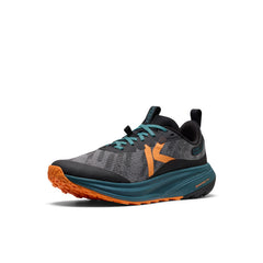 Men's Roam Trail Running Shoe Black/Orange Peel / Keen / Black/Orange Peel