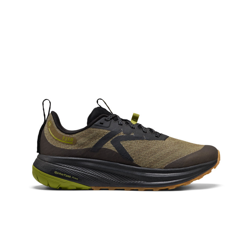 Men's Roam Trail Running Shoe Dark Olive/Golden Cypress / Keen / Dark Olive/Golden Cypress