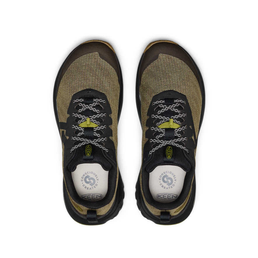 Men's Roam Trail Running Shoe Dark Olive/Golden Cypress / Keen / Dark Olive/Golden Cypress