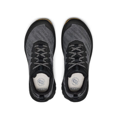 Men's Roam Trail Running Shoe Black/Magnet / Keen / Black/Magnet