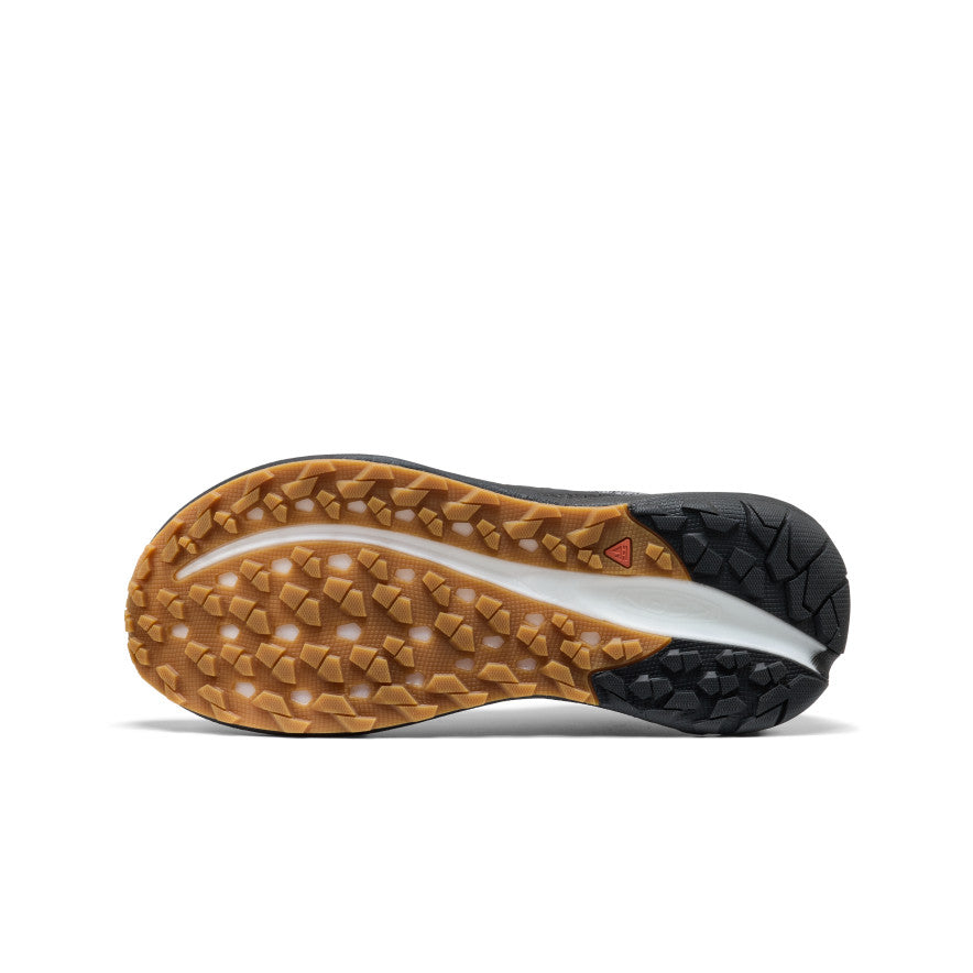 Men's Roam Trail Running Shoe Black/Magnet / Keen / Black/Magnet
