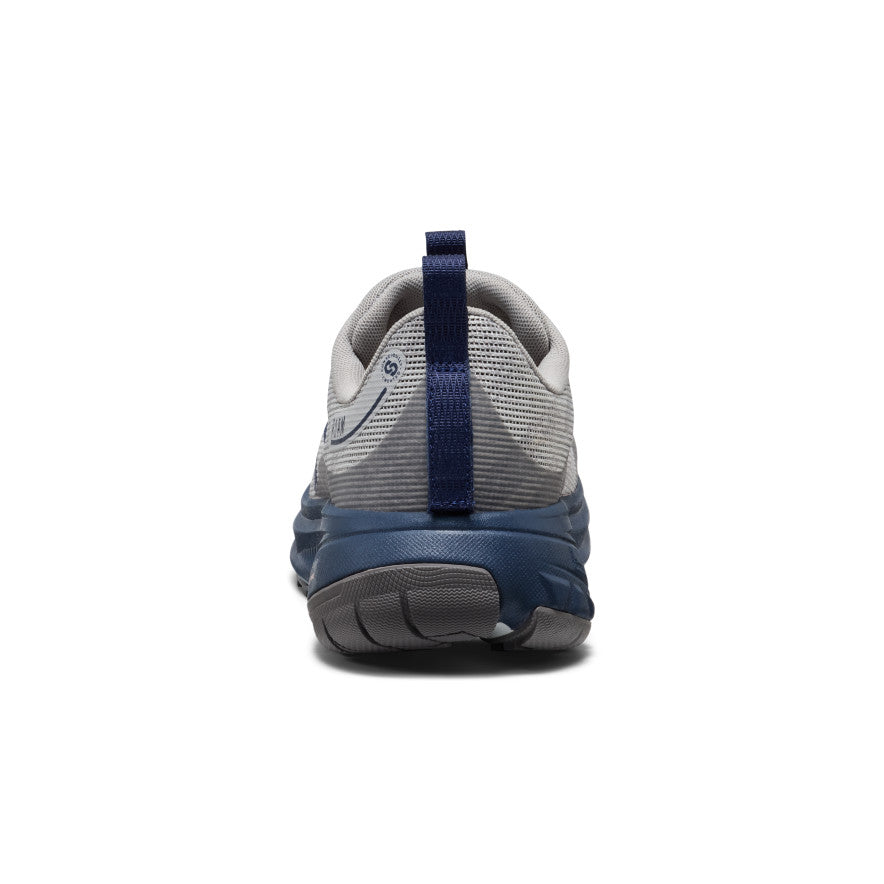 Men's Roam Trail Running Shoe Alloy/Naval Academy / Keen / Alloy/Naval Academy