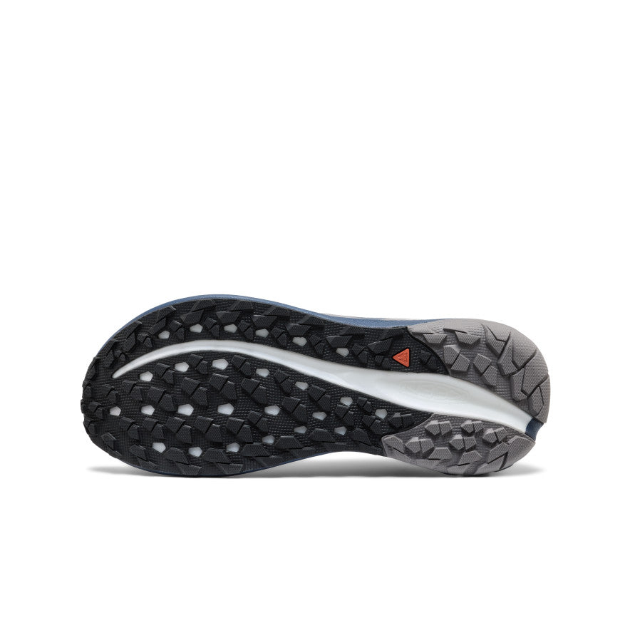 Men's Roam Trail Running Shoe Alloy/Naval Academy / Keen / Alloy/Naval Academy
