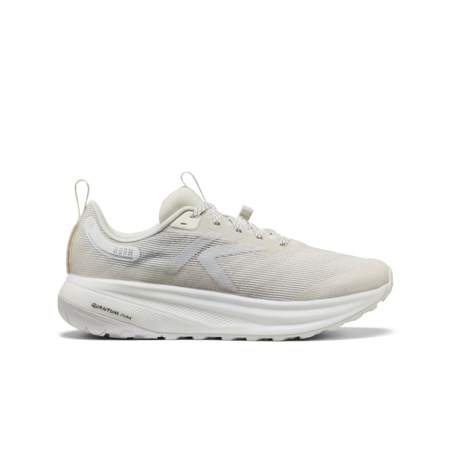 Men's Roam Trail Running Shoe Star White/Vapor / Keen / Star White/Vapor