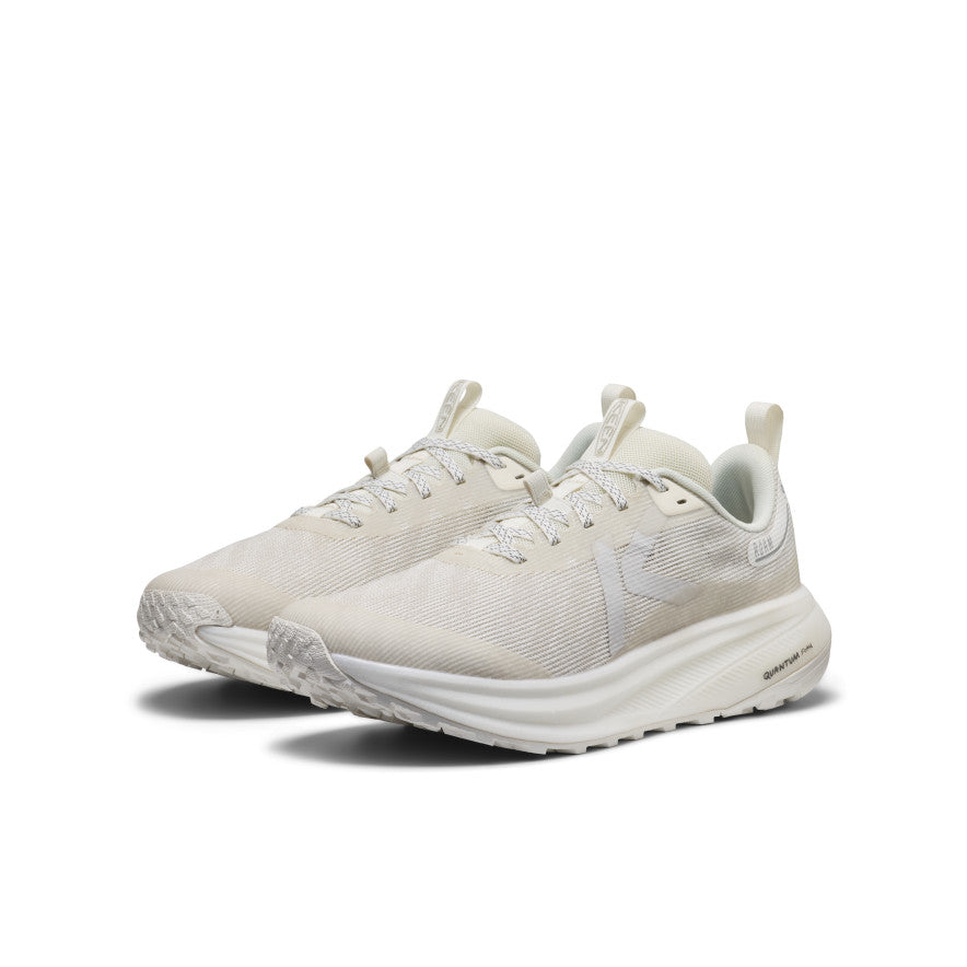 Men's Roam Trail Running Shoe Star White/Vapor / Keen / Star White/Vapor