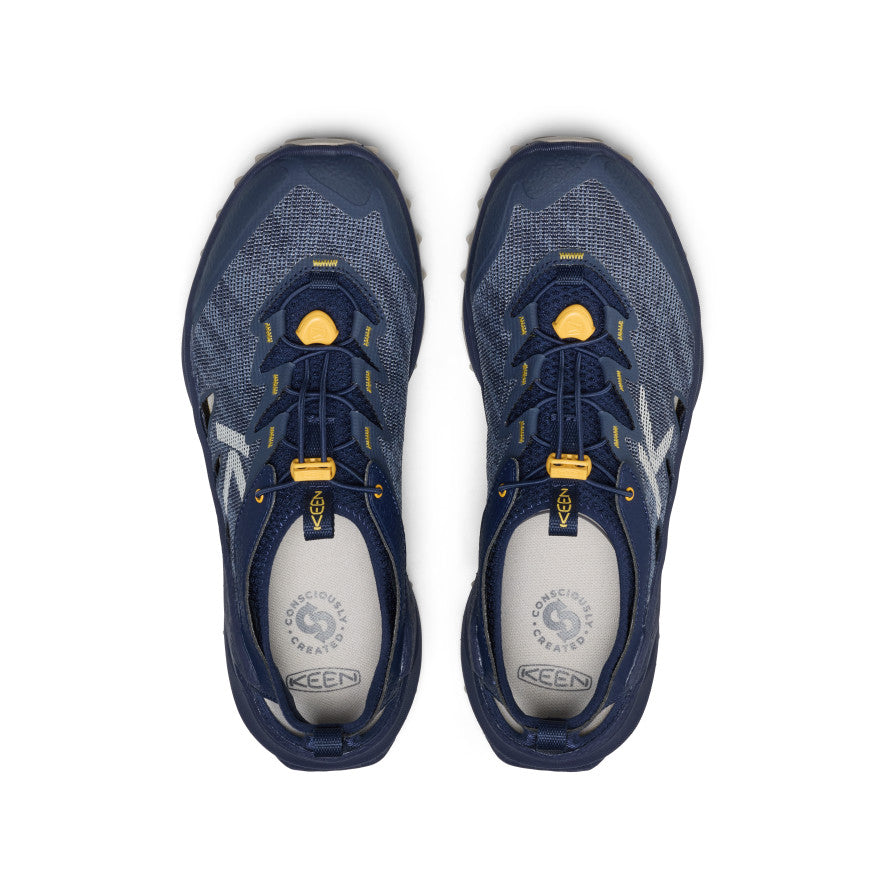 Men's Zionic ADV Open-Air Hiking Shoe Naval Academy / Keen / Naval Academy