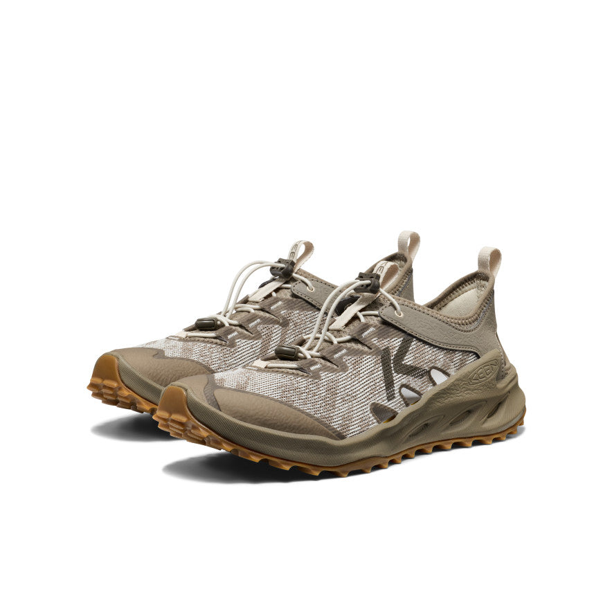 Men's Zionic ADV Open-Air Hiking Shoe Monochrome/Brindle / Keen / Monochrome/Brindle