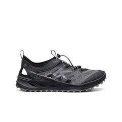 Men's Zionic ADV Open-Air Hiking Shoe Triple Black / Keen / Triple Black