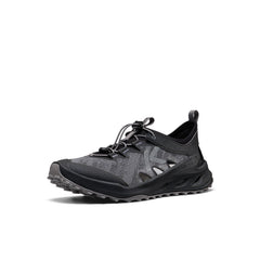 Men's Zionic ADV Open-Air Hiking Shoe Triple Black / Keen / Triple Black