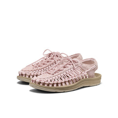 All Gender UNEEK Leather Sneaker Pale Lilac/Plaza Taupe / Keen / Pale Lilac/Plaza Taupe