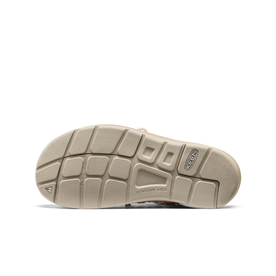 All Gender UNEEK Leather Sneaker Pale Lilac/Plaza Taupe / Keen / Pale Lilac/Plaza Taupe