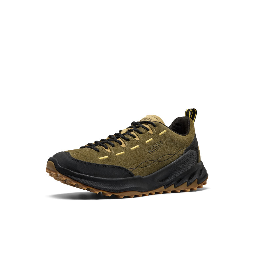 Men's Jasper Zionic Sneaker Dark Olive/Khaki / Keen / Dark Olive/Khaki