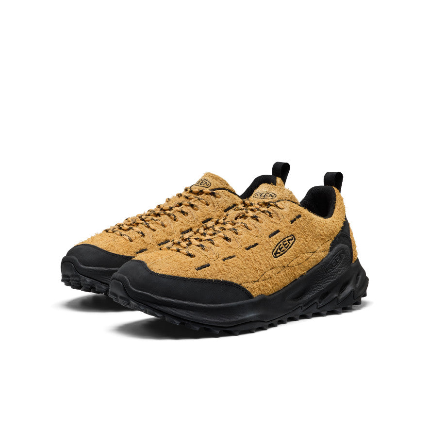 Men's Jasper Zionic Sneaker Oak Buff/Black / Keen / Oak Buff/Black