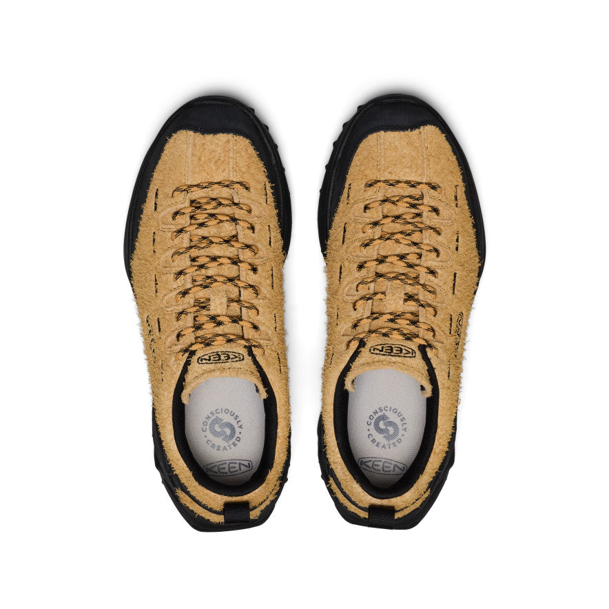 Men's Jasper Zionic Sneaker Oak Buff/Black / Keen / Oak Buff/Black
