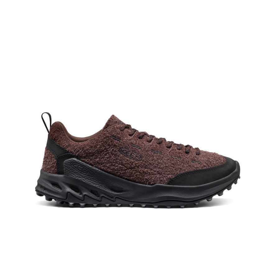 Men's Jasper Zionic Sneaker Java/Black / Keen / Java/Black