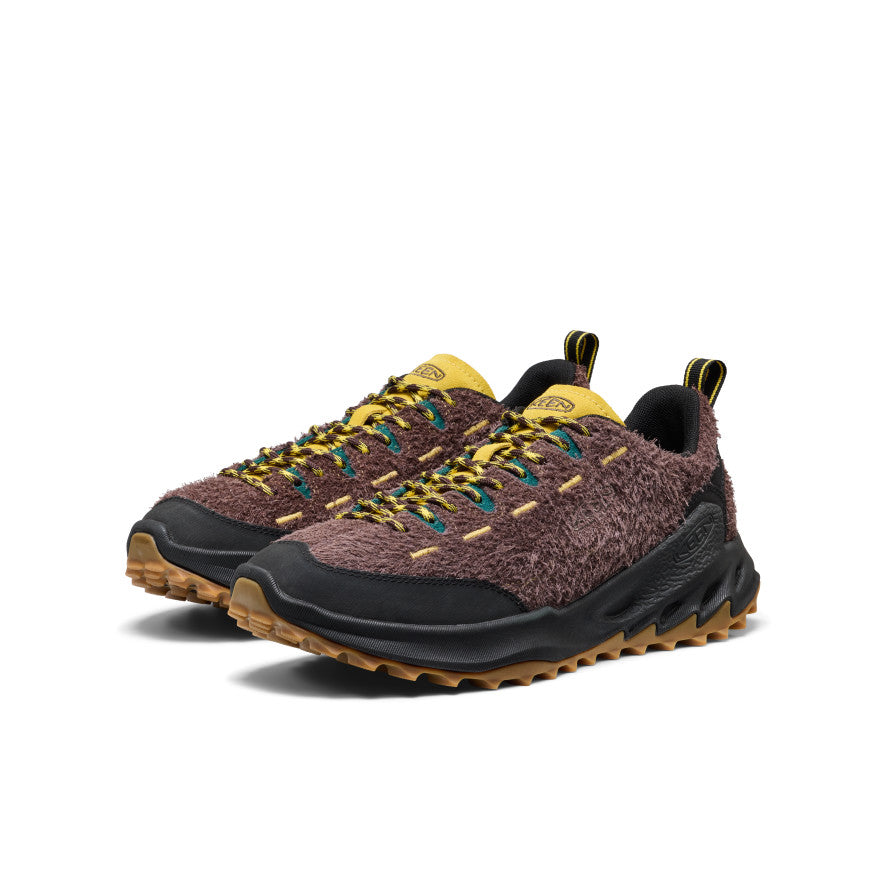 Men's Jasper Zionic Sneaker Java/Cream Gold / Keen / Java/Cream Gold