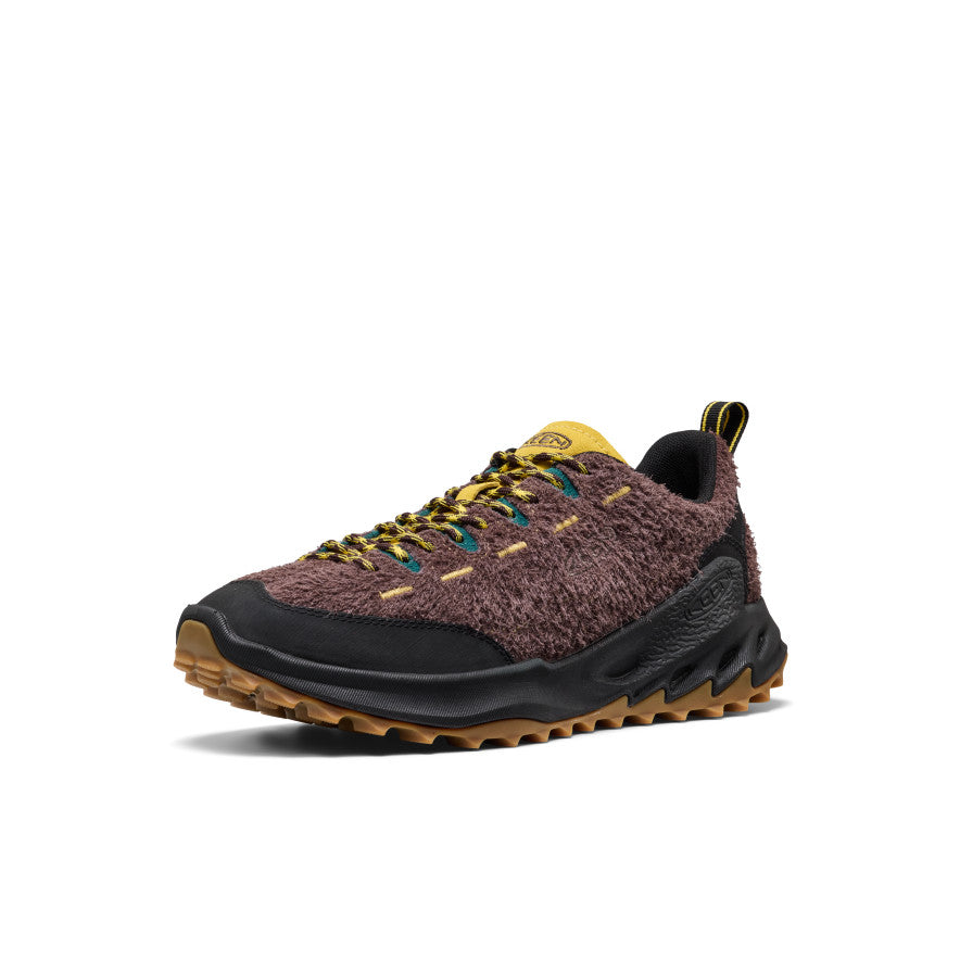 Men's Jasper Zionic Sneaker Java/Cream Gold / Keen / Java/Cream Gold