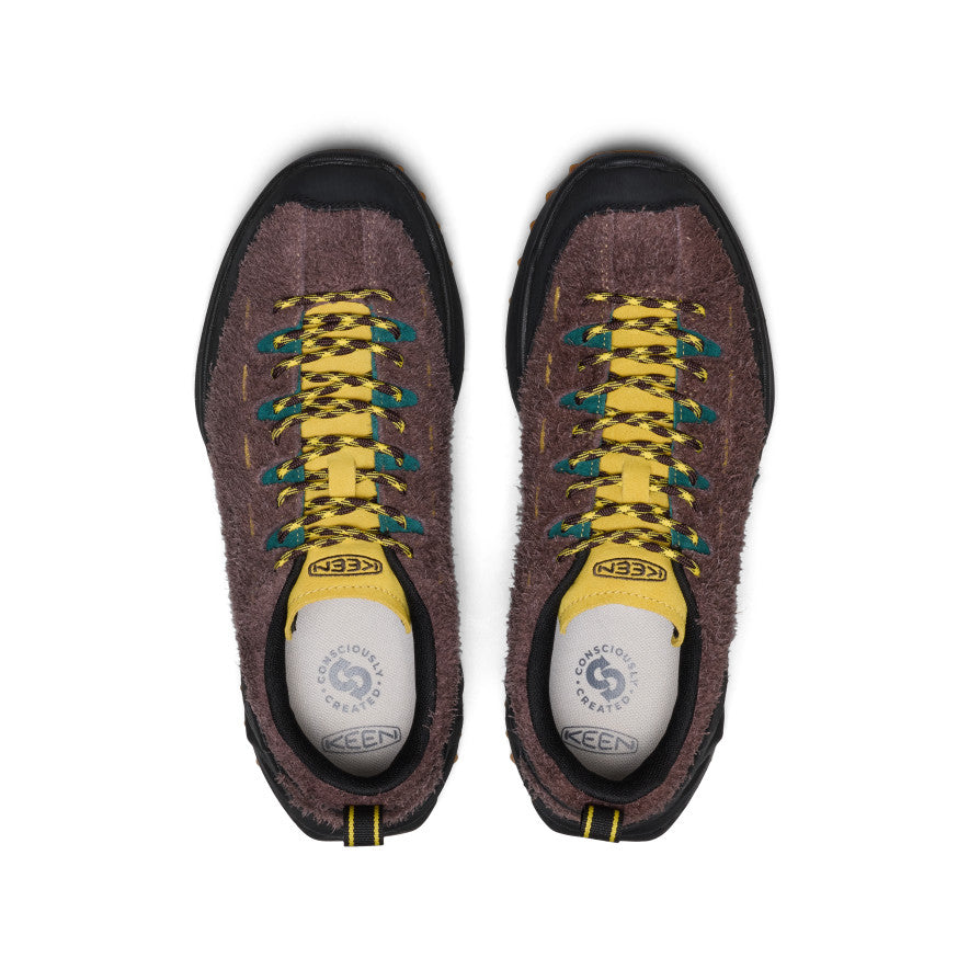 Men's Jasper Zionic Sneaker Java/Cream Gold / Keen / Java/Cream Gold