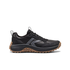 Men's KS86 Leather Sneaker Black / Keen / Black