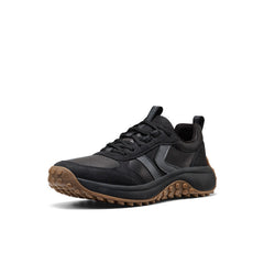 Men's KS86 Leather Sneaker Black / Keen / Black