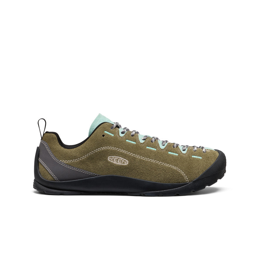 Men's Jasper Sneaker Dark Olive/Cabbage / Keen / Dark Olive/Cabbage