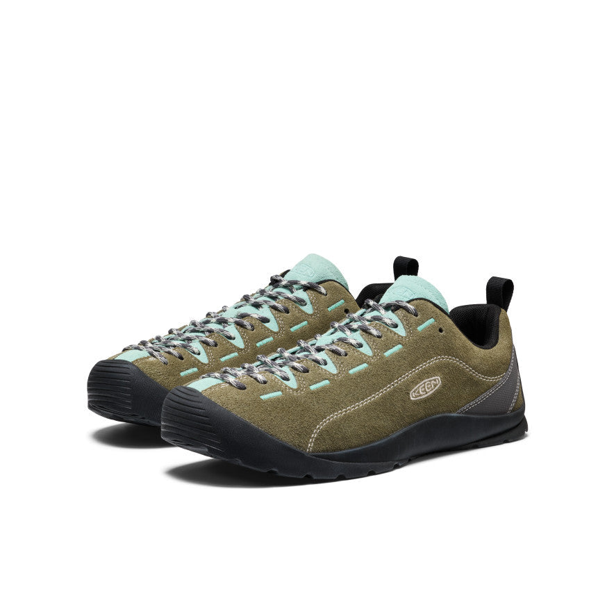 Men's Jasper Sneaker Dark Olive/Cabbage / Keen / Dark Olive/Cabbage
