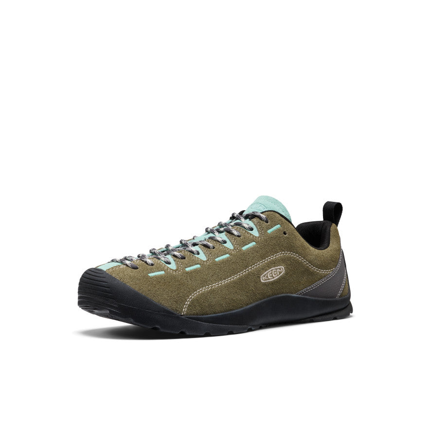 Men's Jasper Sneaker Dark Olive/Cabbage / Keen / Dark Olive/Cabbage