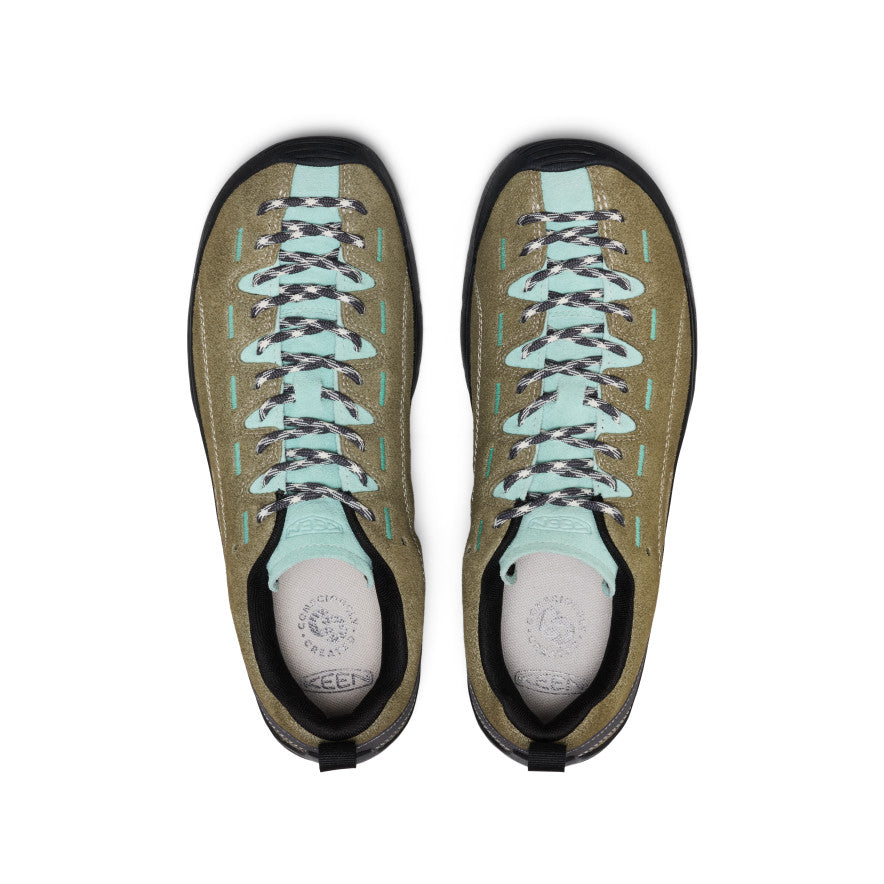 Men's Jasper Sneaker Dark Olive/Cabbage / Keen / Dark Olive/Cabbage