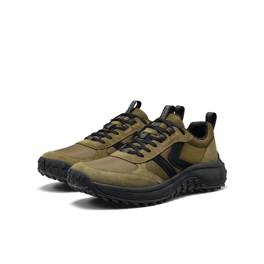 Men's KS86 Sneaker Dark Olive/Black / Keen / Dark Olive/Black