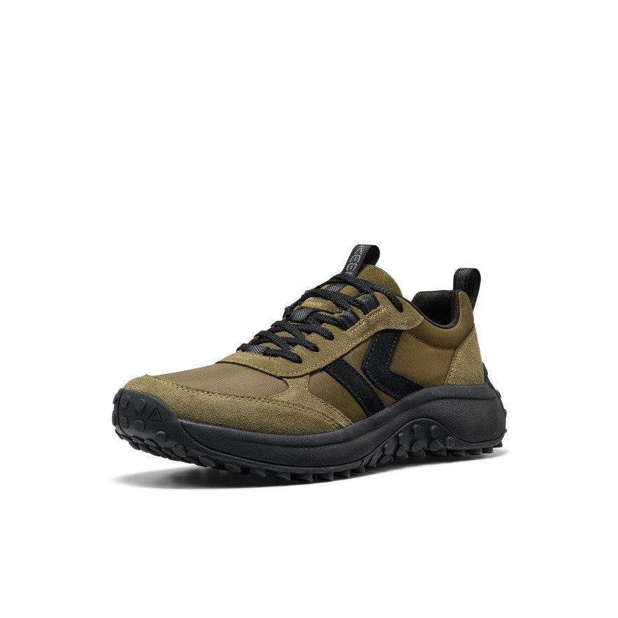Men's KS86 Sneaker Dark Olive/Black / Keen / Dark Olive/Black
