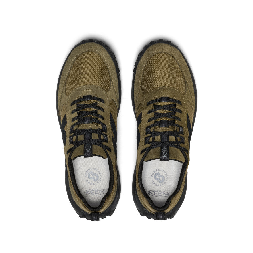 Men's KS86 Sneaker Dark Olive/Black / Keen / Dark Olive/Black