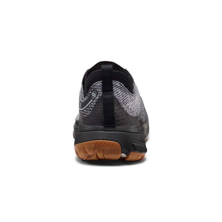 Men's Seek Trail Running Shoe Black/Magnet / Keen / Black/Magnet