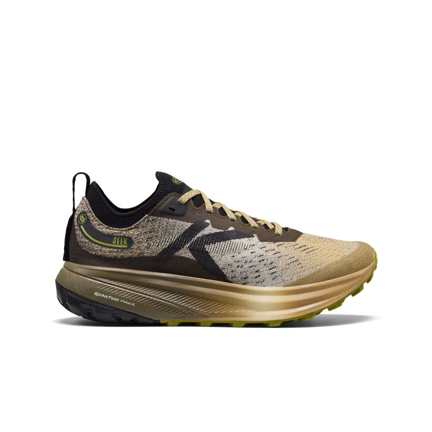 Men's Seek Trail Running Shoe Dark Olive/Khaki / Keen / Dark Olive/Khaki