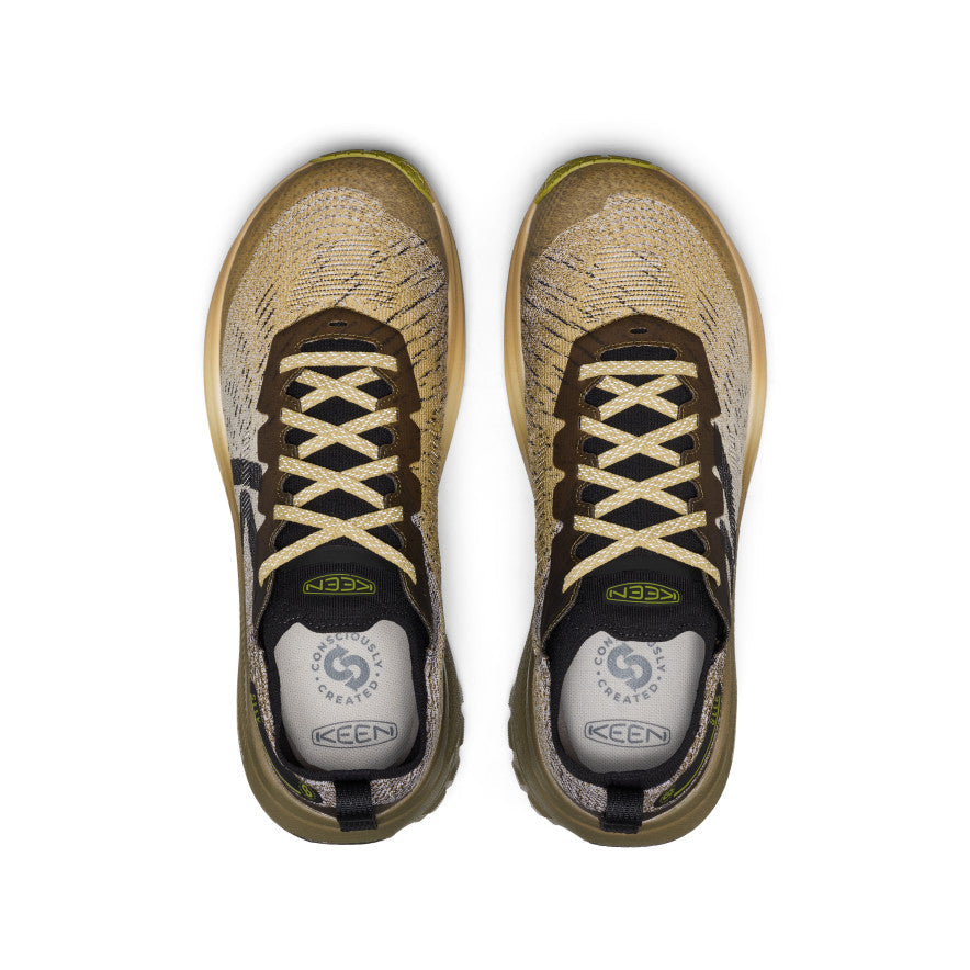 Men's Seek Trail Running Shoe Dark Olive/Khaki / Keen / Dark Olive/Khaki