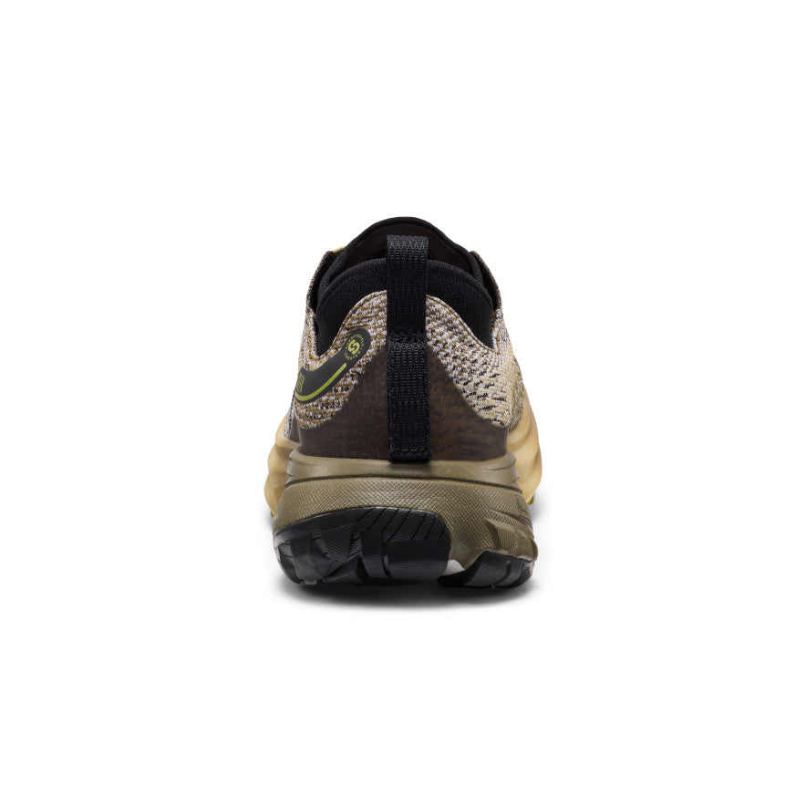 Men's Seek Trail Running Shoe Dark Olive/Khaki / Keen / Dark Olive/Khaki