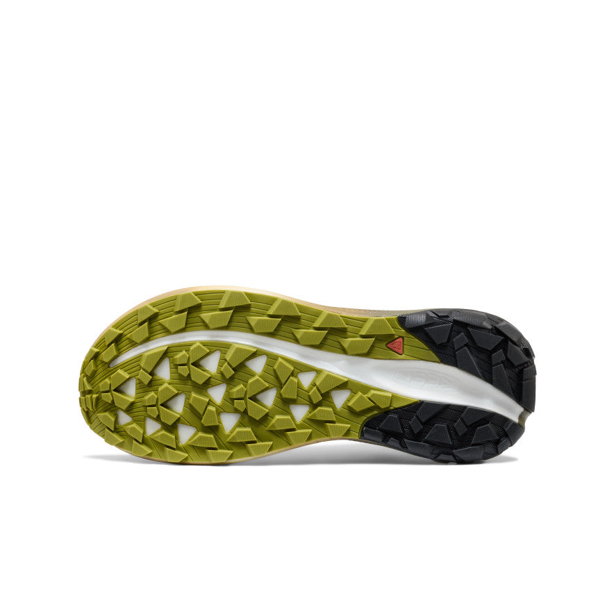 Men's Seek Trail Running Shoe Dark Olive/Khaki / Keen / Dark Olive/Khaki