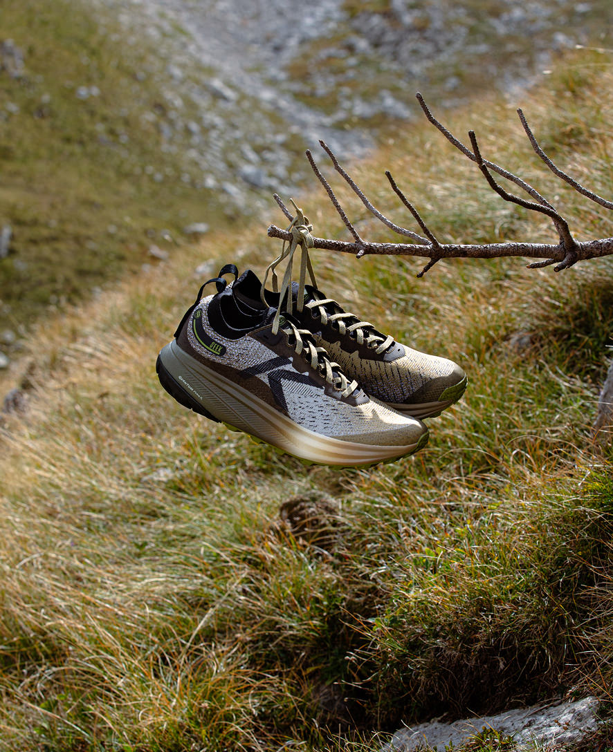 Men's Seek Trail Running Shoe Dark Olive/Khaki / Keen / Dark Olive/Khaki