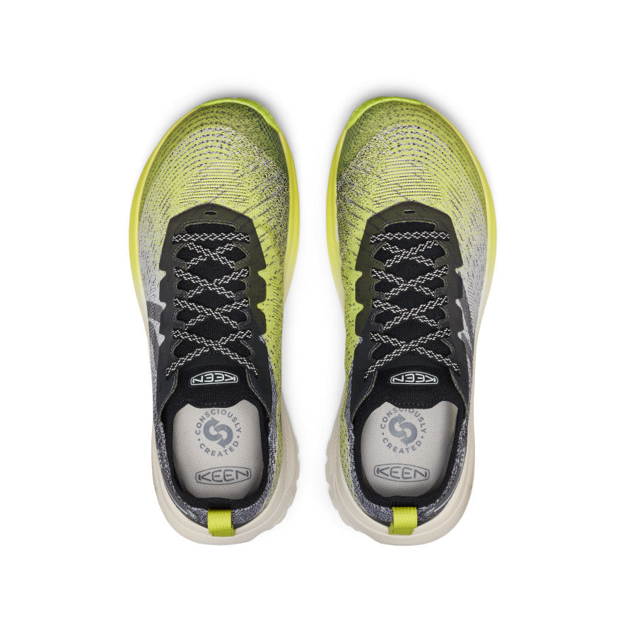 Men's Seek Trail Running Shoe Black/Evening Primrose / Keen / Black/Evening Primrose
