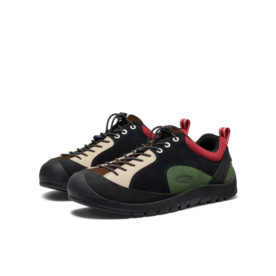 Men's Jasper Rocks Sneaker Black/Bronze Brown / Keen / Black/Bronze Brown