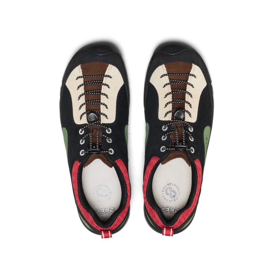 Men's Jasper Rocks Sneaker Black/Bronze Brown / Keen / Black/Bronze Brown