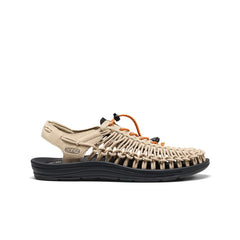 Men's UNEEK Sneaker Safari/Orange Peel / Keen / Safari/Orange Peel