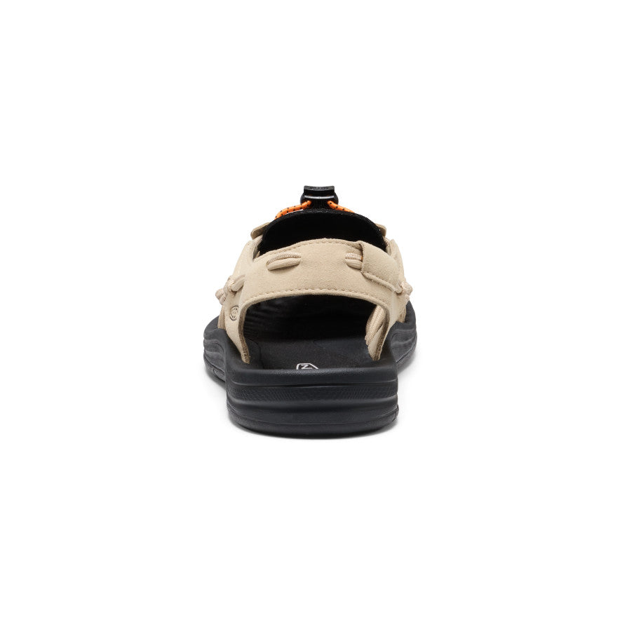 Men's UNEEK Sneaker Safari/Orange Peel / Keen / Safari/Orange Peel